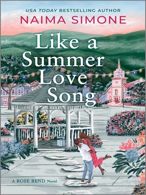 cover image of Like a Summer Love Song